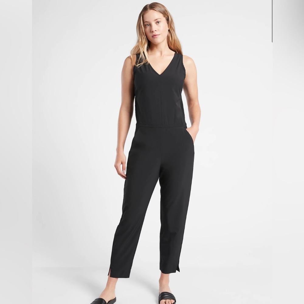 Athleta Jumpsuit NWT